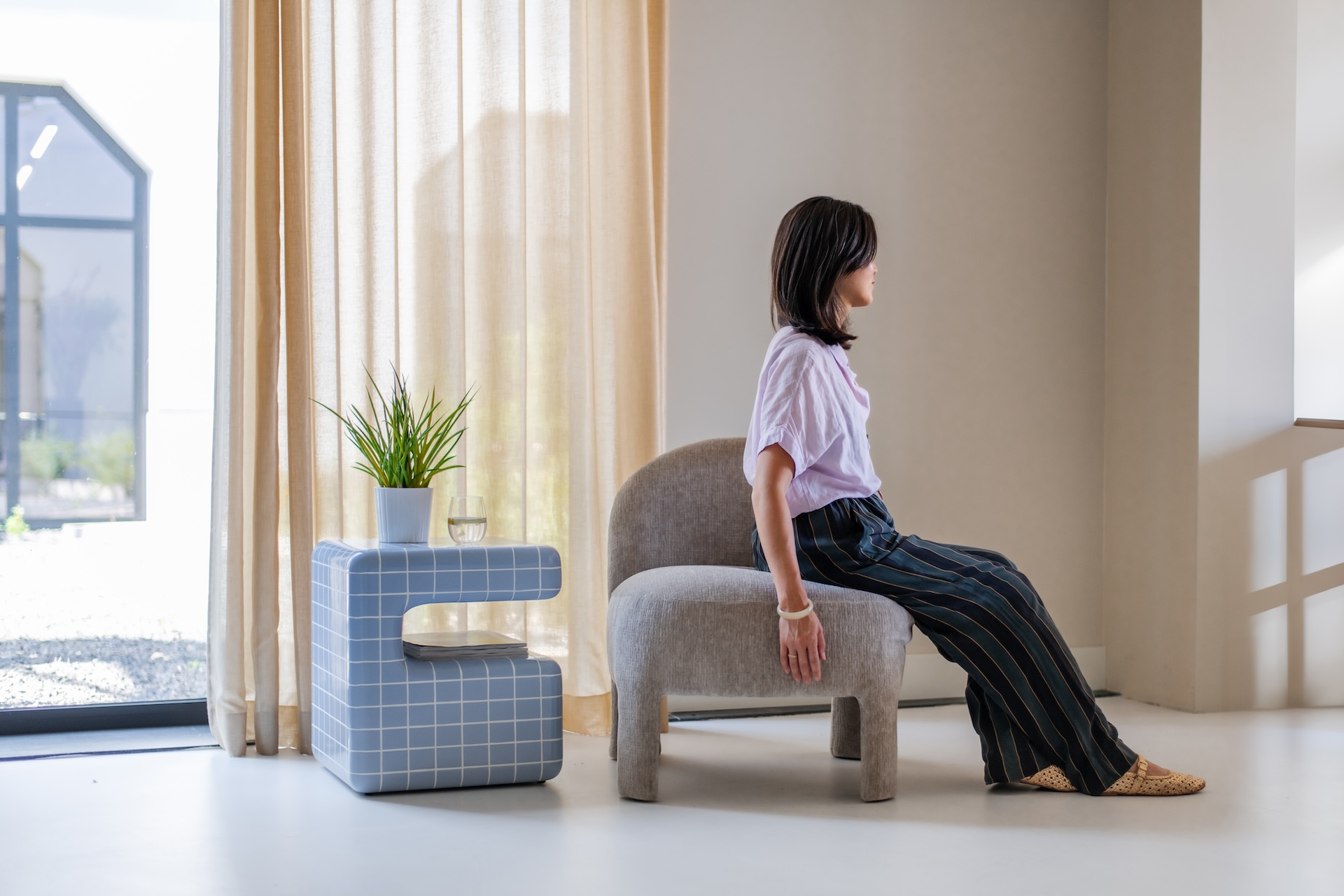 Showroom in Netherlands, Haarlem